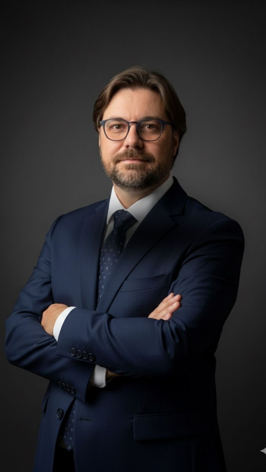 Foto de Dr. Ricardo José Gisoldi, Responsável Jurídico da GIRO Precatórios